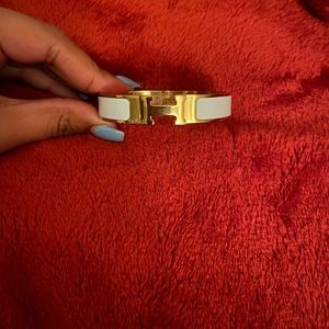 Hermes bracelet